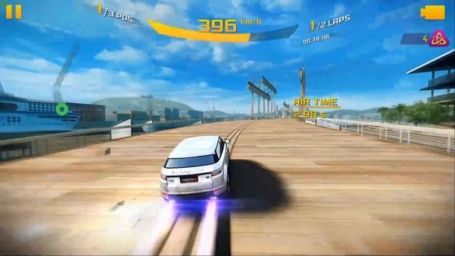 Still A Freaking Beast !! | Range Rover Evoque Multiplayer Test In Asphalt 8 смотреть онлайн