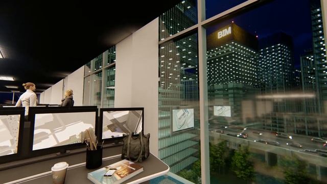 Lumion from Revit (Case Study) смотреть онлайн