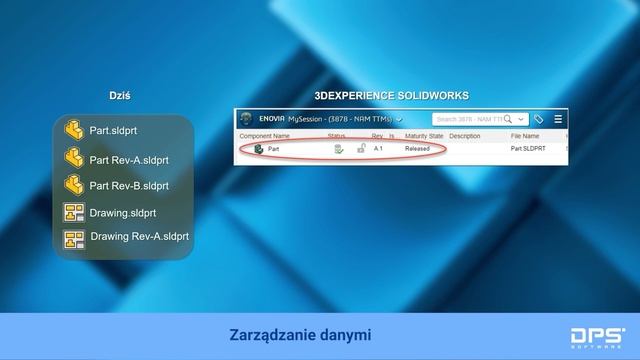 3DEXPERIENCE SOLIDWORKS | DPS Software смотреть онлайн