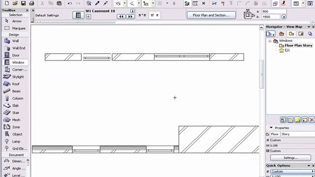 TUTORIAL ARCHICAD - Windows смотреть онлайн