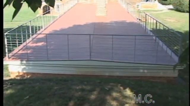 Kyle @ Poplar Forest / THOMAS JEFFERSON'S Part 2 смотреть онлайн