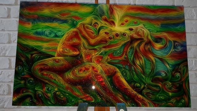 Twins Flames art смотреть онлайн