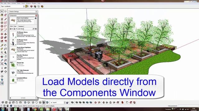SketchUp Advanced - Key Features смотреть онлайн