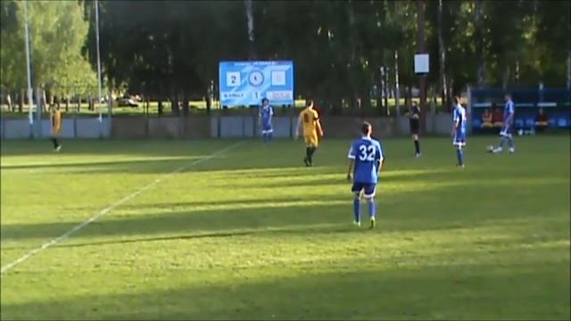 КАМАЗ-М 3 : 2 ДЮСШ Вах. р. 17.05.2015 смотреть онлайн