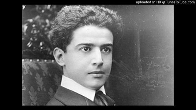 Manuel M. Ponce - Intermezzo in E minor смотреть онлайн