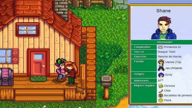 Como Casarse en Stardew Valley смотреть онлайн
