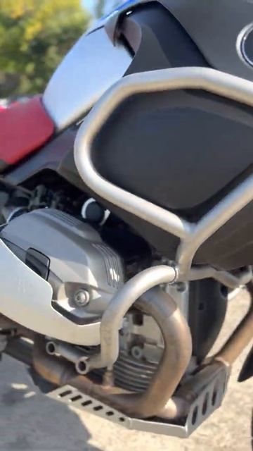 BMW R 1200 GS ADVENTURE 30 YEARS смотреть онлайн