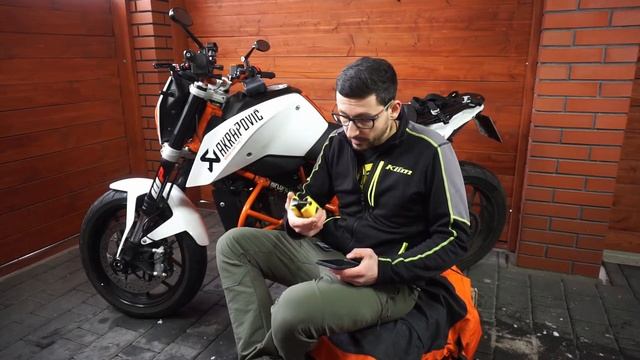 Disc lock z alarmem i obsługą smartfonem - Abus Granit Detecto SmartX 8078 смотреть онлайн