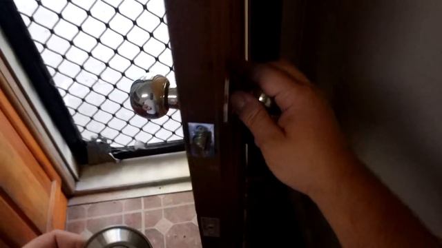 How To Install A Brava Deadbolt Deadlock D362B Locksmith Parramatta - Dr Lock смотреть онлайн