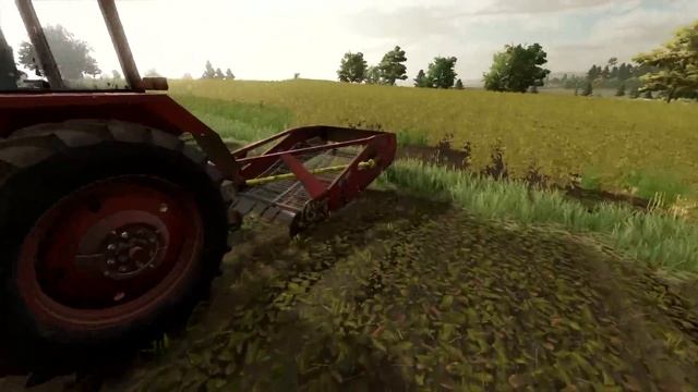 ✅ ФС 22 / ЗАРОБЛЯЮ НА КАРТОПЛІ / 1 РІК У СЕЛІ МЛИНИСЬКА #4 ДЛЯ FARMING SIMULATOR 22/FS 22 / LS 22 смотреть онлайн