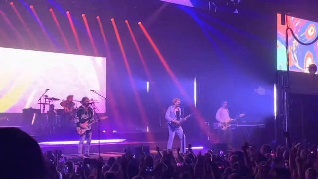 5SOS - Blender - Minneapolis, MN смотреть онлайн