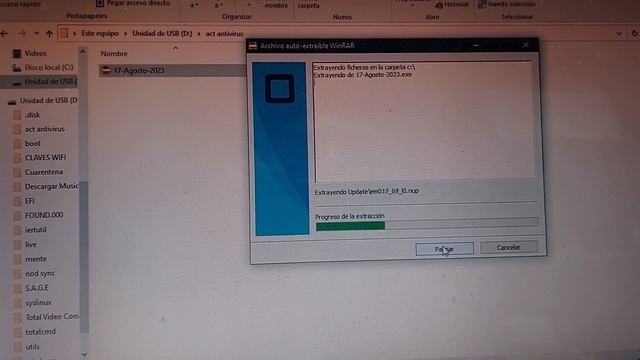 Actualización nod32 16 de octubre de 2023 смотреть онлайн