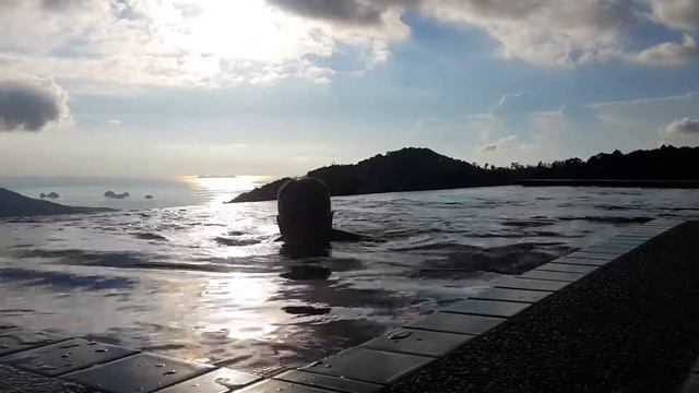 Samui Басейн на горе с прекрасным видом Thailand 🇹🇭 смотреть онлайн