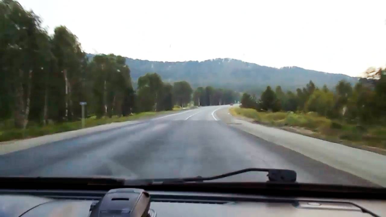 К Черному морю на автомобиле! Автопутешествие в Геленджик из Омска смотреть онлайн