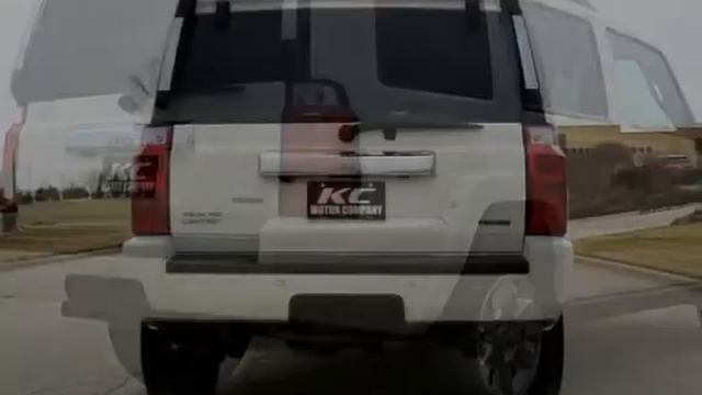 2007 Jeep Commander Limited 4X4 w/ 5.7L Hemi V8 for sale in Bucyrus, KS смотреть онлайн