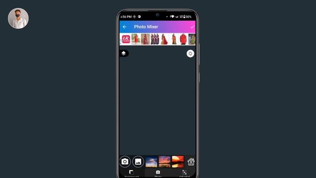 Photo Mixer Photo Blender App Kya Hai Or Kaise Use Kare Full details in hindi || Photo Mixer Edit смотреть онлайн