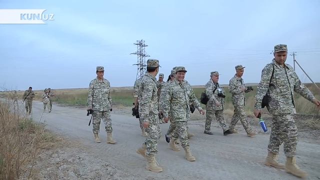 O‘ZBEKISTON-AFG‘ONISTON CHEGARASI