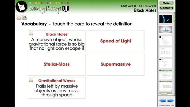 CC7558 Galaxies & The Universe смотреть онлайн