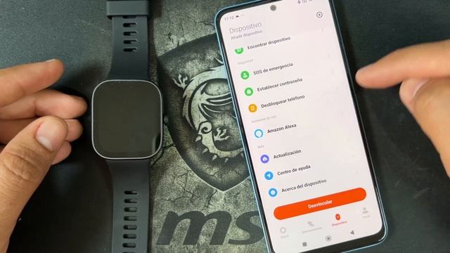 Como Actualizar el Xiaomi Redmi Watch 4 смотреть онлайн