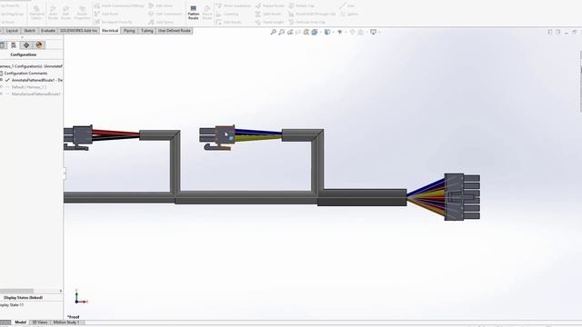 SOLIDWORKS 2018: What's New - Routing смотреть онлайн