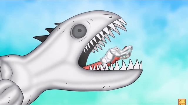 Бегемот (тревор Хендерсон ) против Годзилы смотреть онлайн