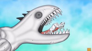 Бегемот (тревор Хендерсон ) против Годзилы