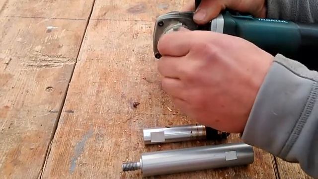 Vorgestellt und vorgeführt: Manpa Tools Crack Cutter смотреть онлайн