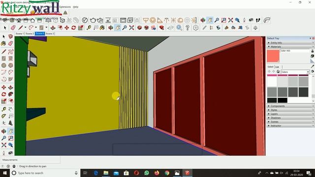 Vray Sketchup Render Settings|| Bedroom Scene Sketchup Vray #render #sketchup #vray смотреть онлайн