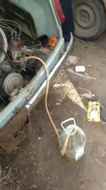 ЗАЗ-965. Мотор работает отлично смотреть онлайн