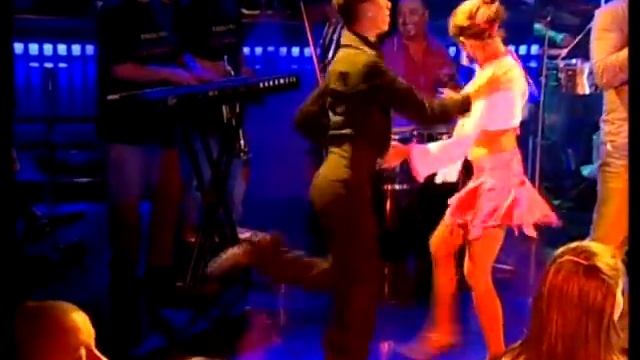 Alberto Barros Tributo a la Salsa Colombiana - La Palomita смотреть онлайн