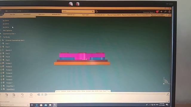 3D EXPERIENCE CATIA смотреть онлайн