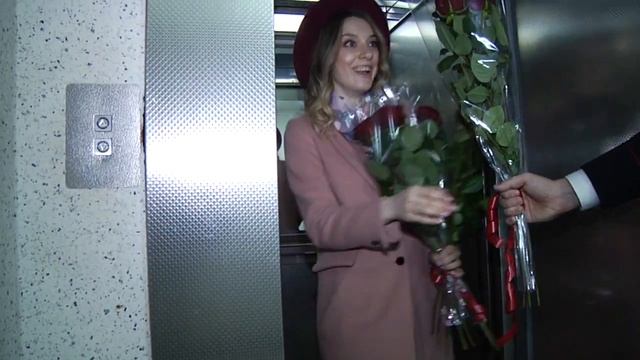 Пусть в ваших сердцах всегда будет весна!