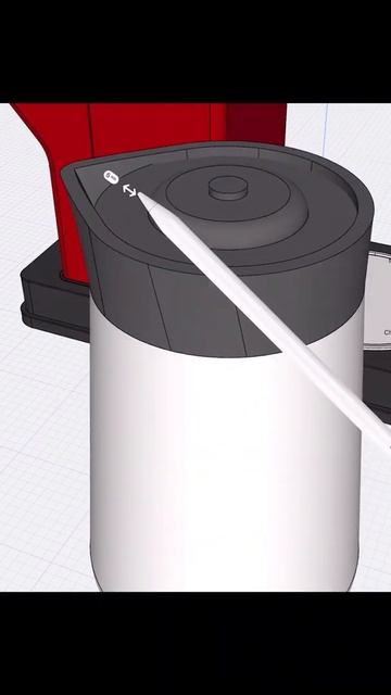 Using #Shapr3D, you can import and adjust any previously created #3dmodel to your liking. #shorts смотреть онлайн