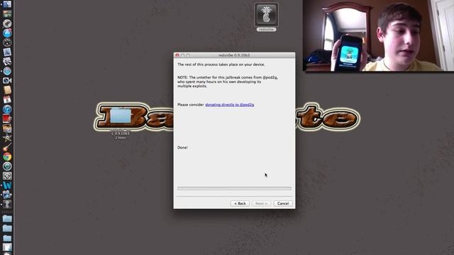 Jailbreak for ipod touch 5.0.1 or 5.0 смотреть онлайн