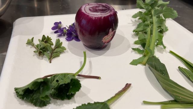 Il Prato nel Piatto - Frittata con le erbe fresche смотреть онлайн