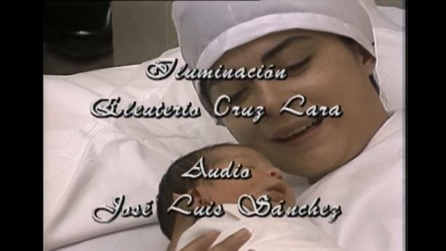 Simplemente María (1989): Lorena se hace pasar por la hermana de María смотреть онлайн