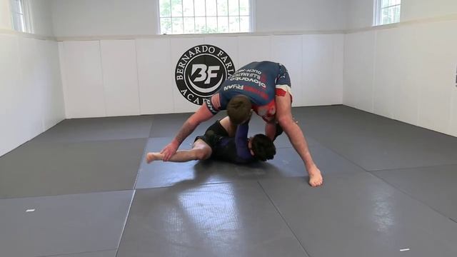 Systematically Attacking the Guard 2 by Gordon Ryan - 7