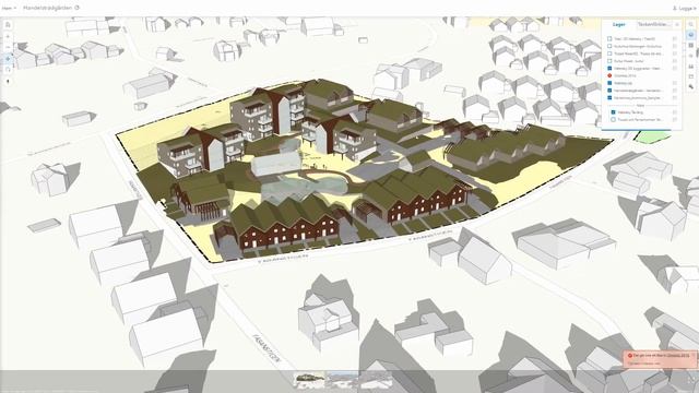 ArchiCAD & Twinmotion i stadsplaneringen смотреть онлайн