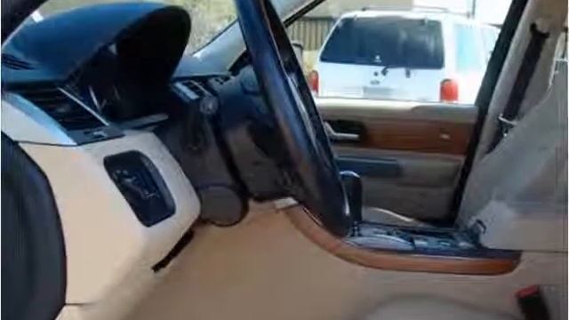 2006 Land Rover Range Rover Sport Used Cars Scottsdale AZ смотреть онлайн