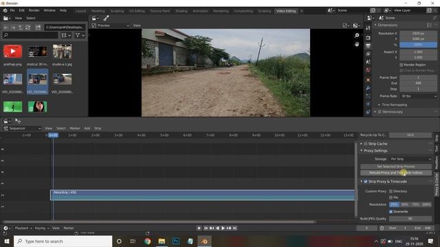Free Video Editing Software | Blender Video Editor | Learn Video Editing Tutorial in Telugu смотреть онлайн