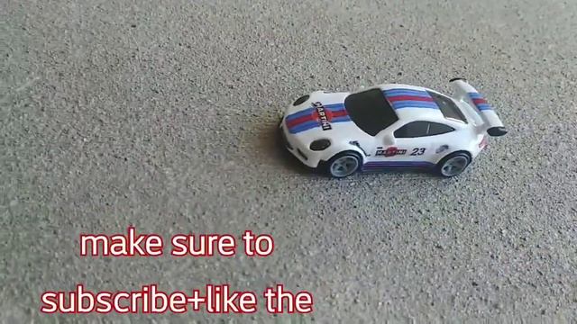 Porsche 911 gt3rs Martini. customhotwheels смотреть онлайн