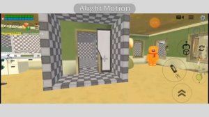 играем в фнаф 1 в чикен гане! @Nomerich2.0 #чг #chicken #фнаф #фнаф #чикен_ган #fnaf