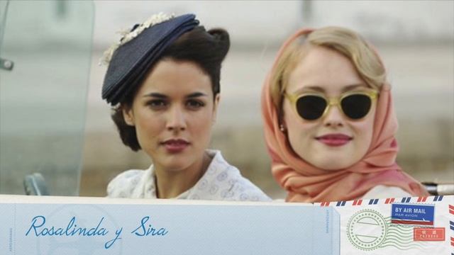 EL TIEMPO ENTRE COSTURAS