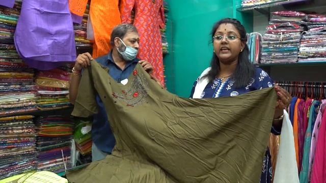 100 TO 2000 NAVRANG TOP`S COLLECTION | SUCHI REVIEWS # Madurai shopping смотреть онлайн