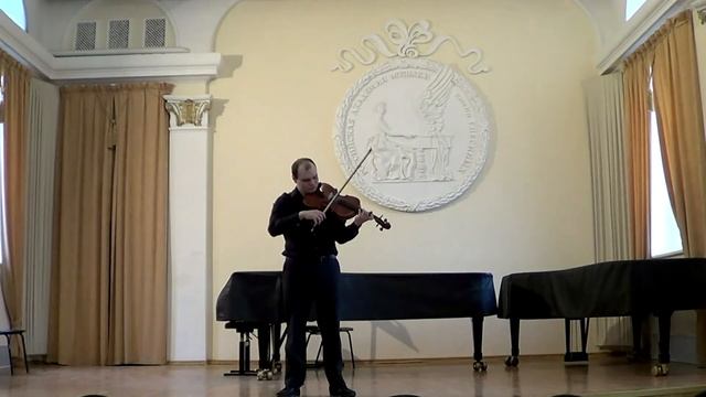 Max Reger "Viola suite" смотреть онлайн