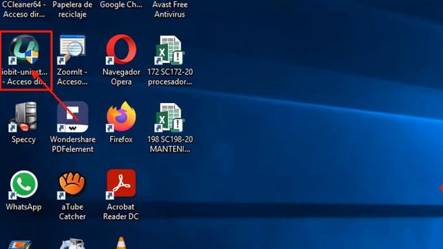 Curso Mantenimiento a Computadoras 2021, 23 Descargar Iobit Uninstaller Portable смотреть онлайн