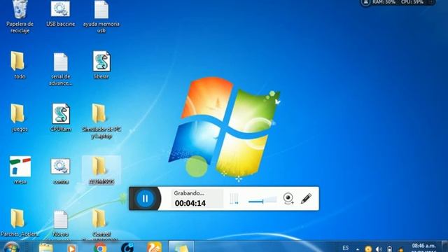 Cómo se crea una carpeta _como se elimina virus CD смотреть онлайн