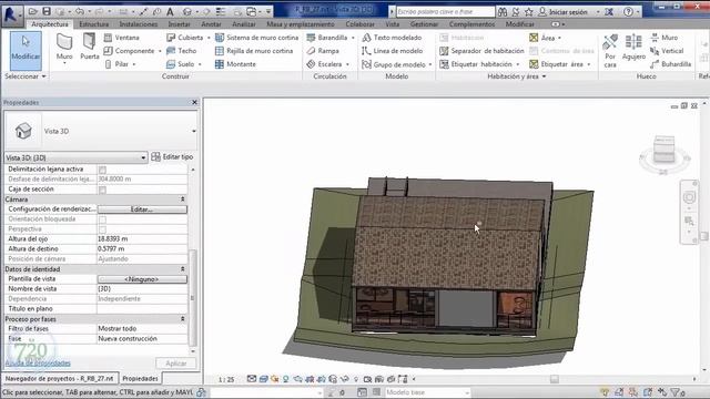 Curso Básico Revit 2016 Parte 5 - Tutorial Para Principiantes - En Español смотреть онлайн
