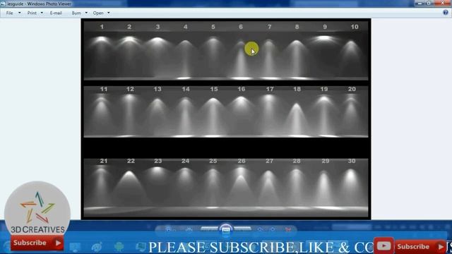 30+ IES Lights Free Downloads смотреть онлайн