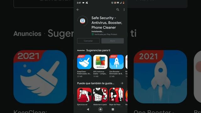 instalación del rar y sus usos, intalación de un antivirus y sus usos Axel Alejandro Limas Reyes 40 смотреть онлайн